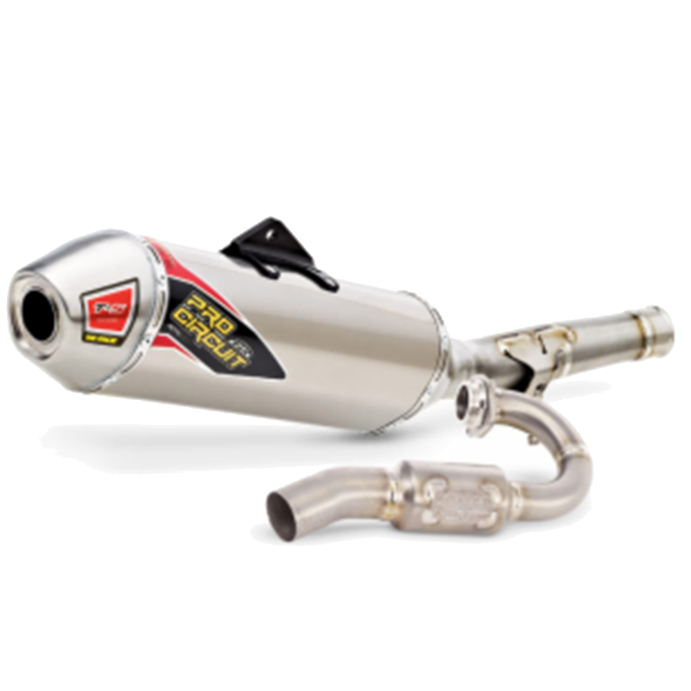 Bike Lab Pro Circuit Kawasaki T 5 Exhaust System Kawasaki Kx450f 09 14 1745